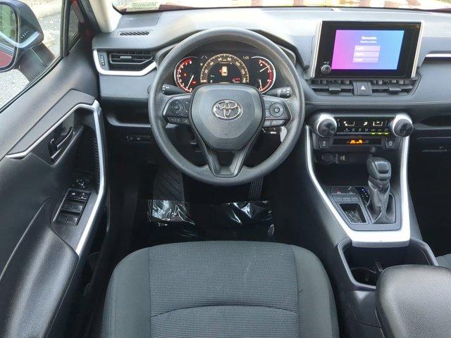 used 2025 Toyota RAV4 car, priced at $26,977