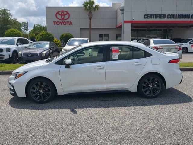 new 2026 Toyota Corolla car, priced at $27,961
