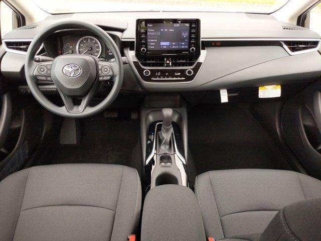 new 2021 Toyota Corolla car