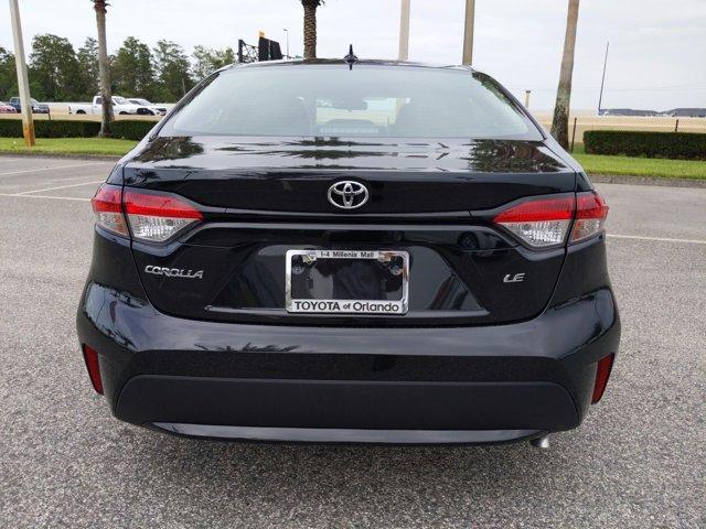 new 2021 Toyota Corolla car