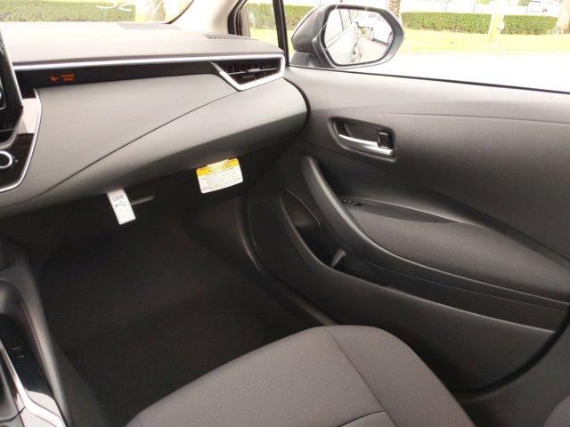 new 2021 Toyota Corolla car