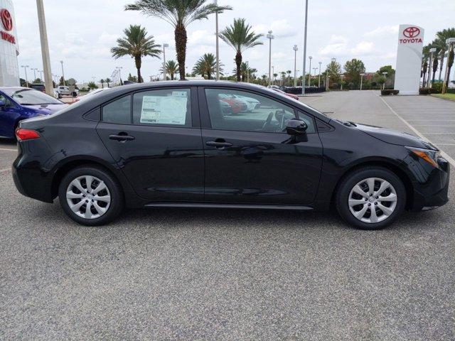 new 2021 Toyota Corolla car