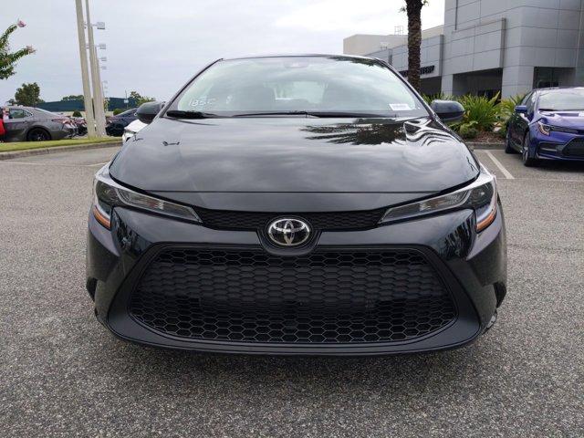 new 2021 Toyota Corolla car
