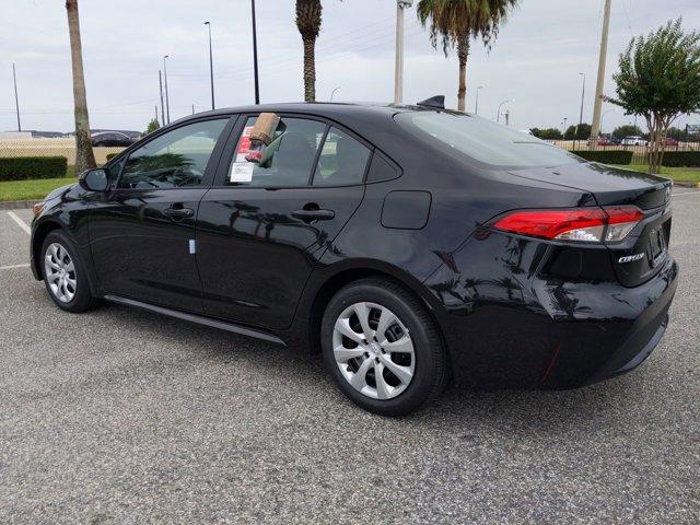 new 2021 Toyota Corolla car