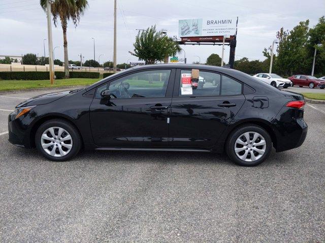 new 2021 Toyota Corolla car