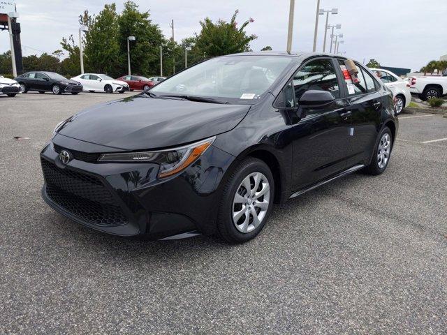 new 2021 Toyota Corolla car