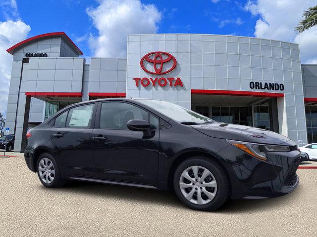 new 2021 Toyota Corolla car