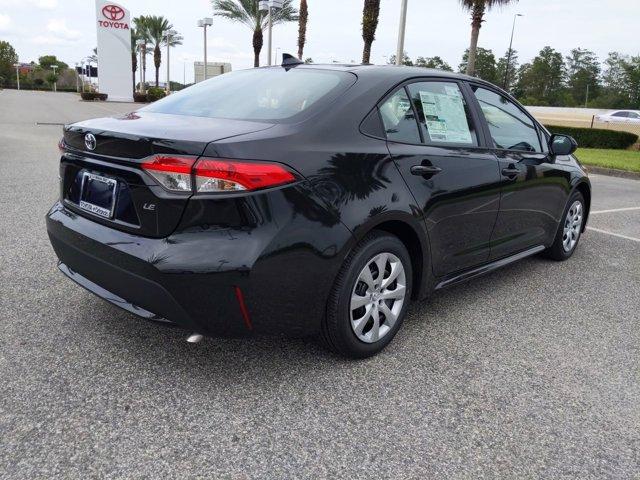 new 2021 Toyota Corolla car