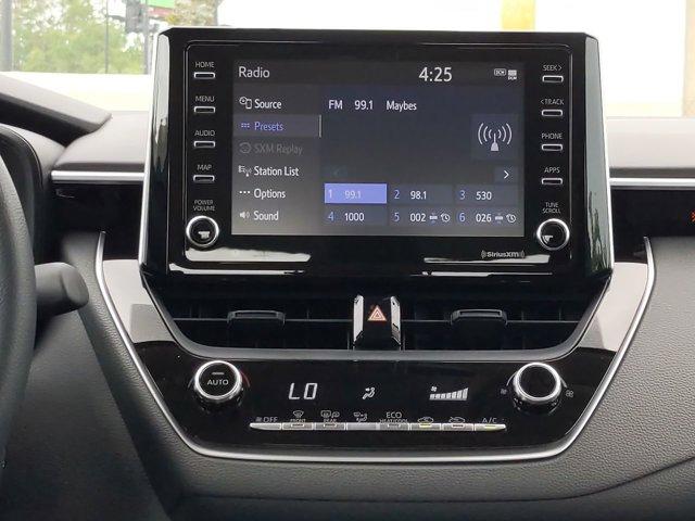 new 2021 Toyota Corolla car