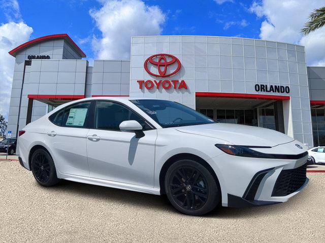 new 2026 Toyota Camry car, priced at $31,552