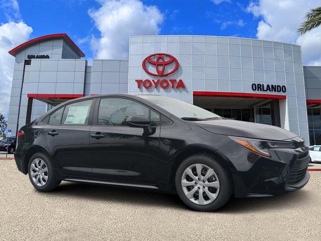 new 2026 Toyota Corolla car, priced at $22,683