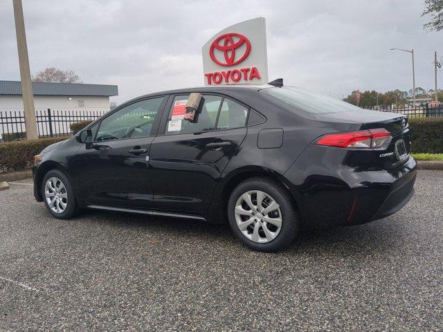 new 2026 Toyota Corolla car, priced at $22,683