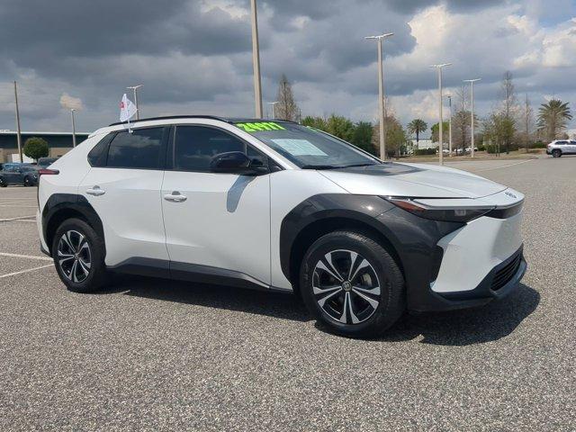 used 2024 Toyota bZ4X car, priced at $24,977