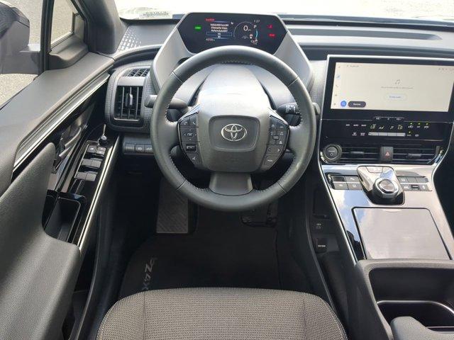 used 2024 Toyota bZ4X car, priced at $24,977