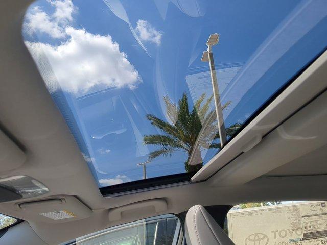 new 2026 Toyota Prius car, priced at $33,153