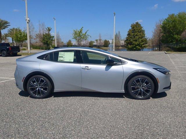 new 2026 Toyota Prius car, priced at $33,153