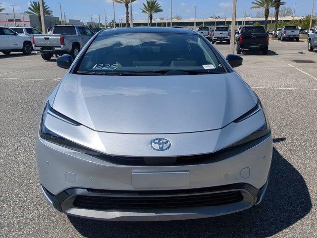 new 2026 Toyota Prius car, priced at $33,153
