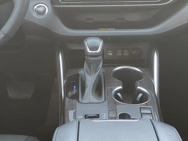 used 2023 Toyota Highlander car, priced at $35,977