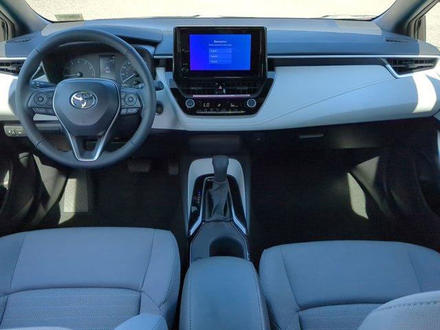 used 2024 Toyota Corolla car, priced at $24,995