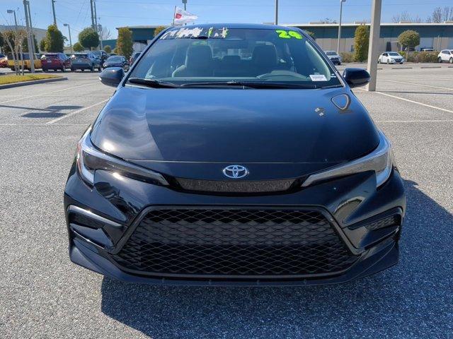 used 2024 Toyota Corolla car, priced at $24,995