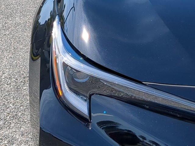 used 2024 Toyota Corolla car, priced at $24,995