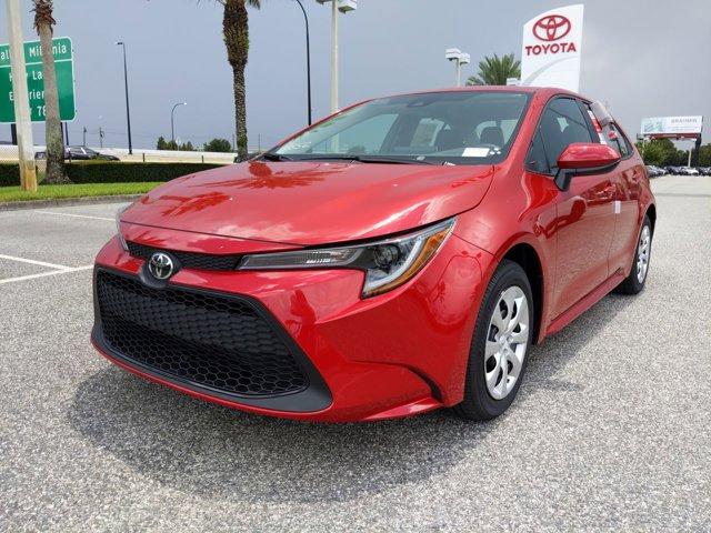new 2021 Toyota Corolla car