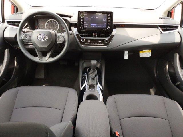 new 2021 Toyota Corolla car