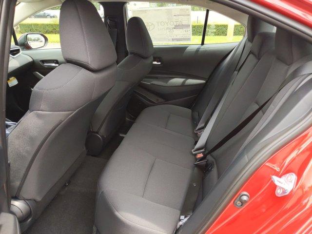 new 2021 Toyota Corolla car