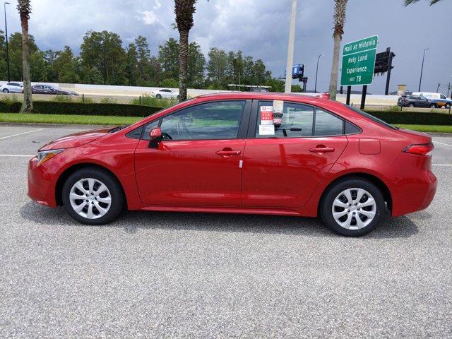 new 2021 Toyota Corolla car