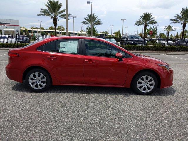 new 2021 Toyota Corolla car