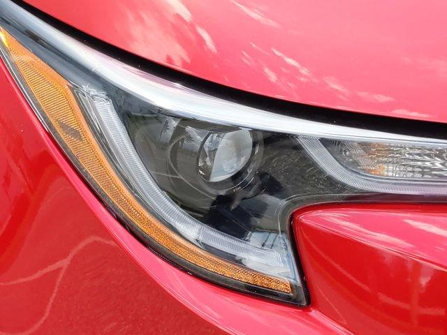 new 2021 Toyota Corolla car