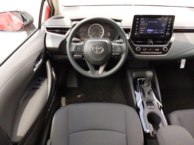 new 2021 Toyota Corolla car