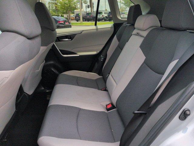 used 2024 Toyota RAV4 car, priced at $28,977
