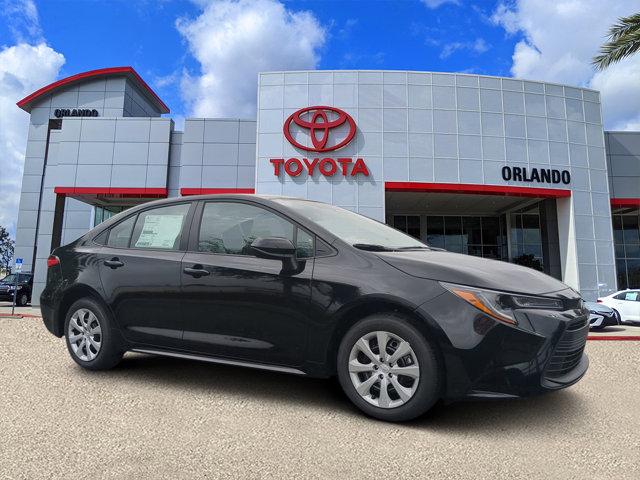 new 2026 Toyota Corolla car, priced at $22,415