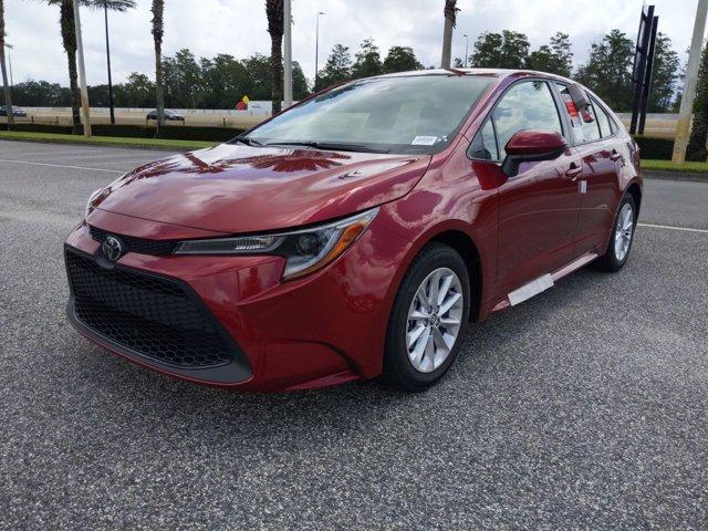 new 2022 Toyota Corolla car