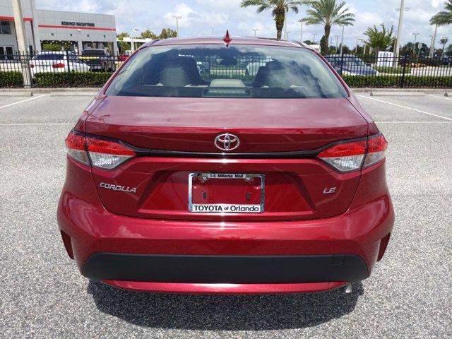 new 2022 Toyota Corolla car