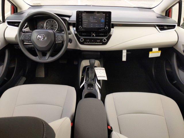 new 2022 Toyota Corolla car