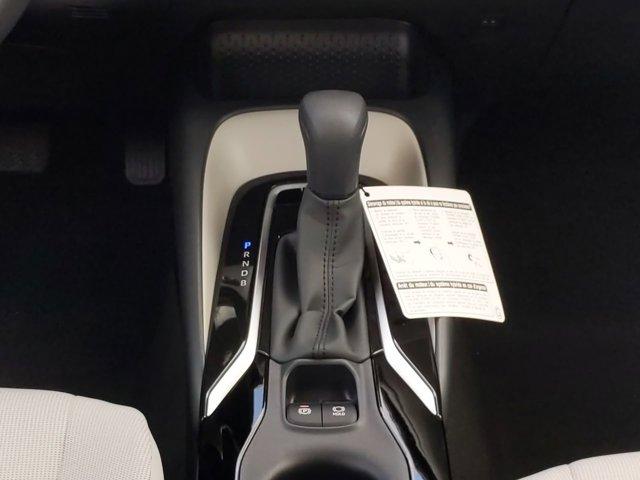 new 2022 Toyota Corolla car