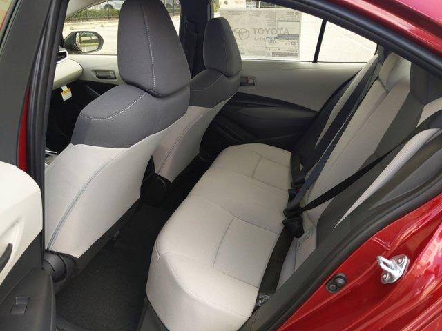 new 2022 Toyota Corolla car