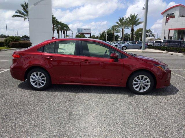 new 2022 Toyota Corolla car