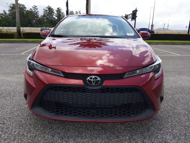 new 2022 Toyota Corolla car
