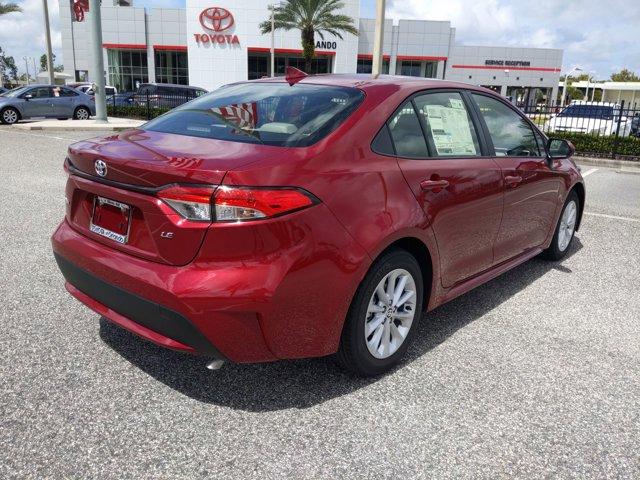 new 2022 Toyota Corolla car