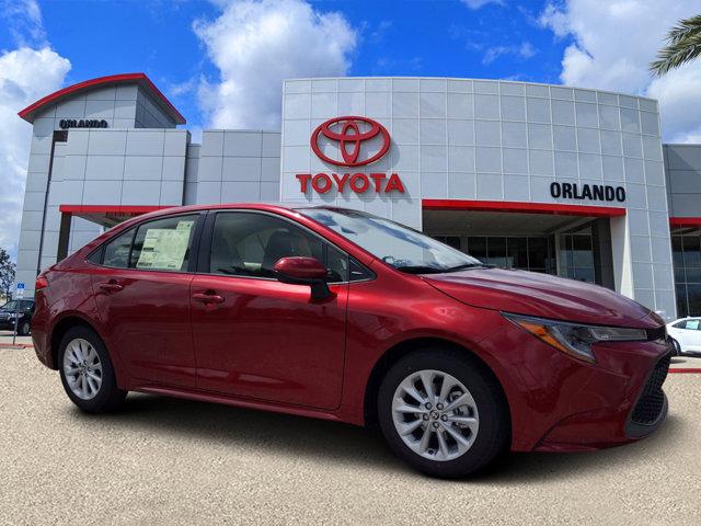 new 2022 Toyota Corolla car