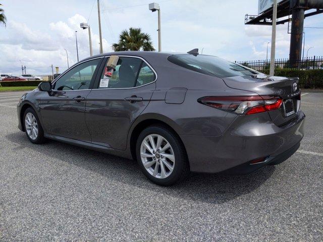 new 2021 Toyota Camry car