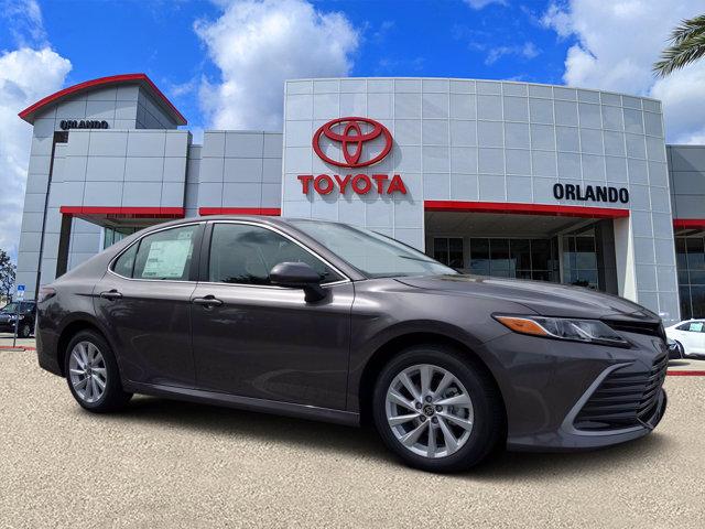 new 2021 Toyota Camry car