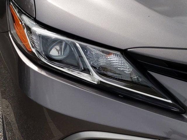 new 2021 Toyota Camry car