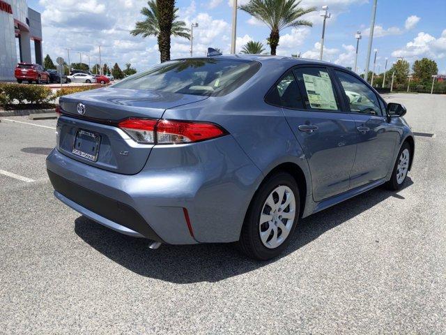 new 2022 Toyota Corolla car