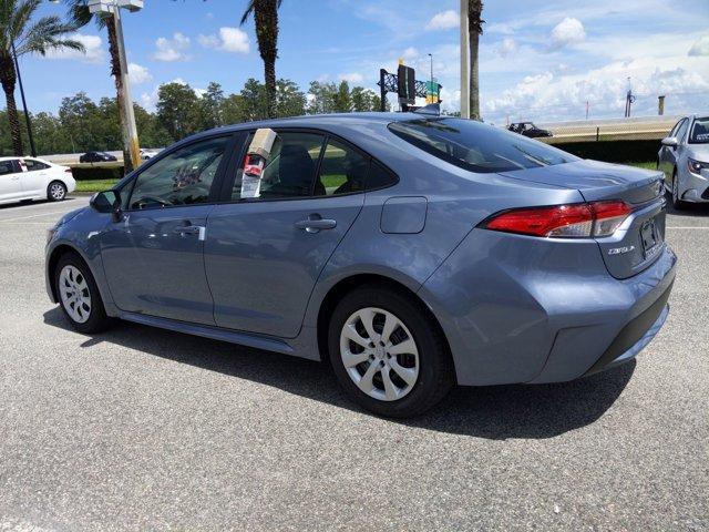 new 2022 Toyota Corolla car