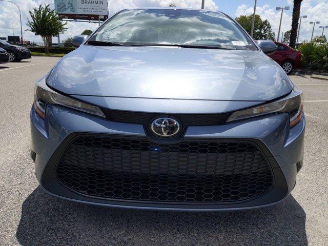 new 2022 Toyota Corolla car