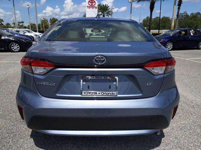 new 2022 Toyota Corolla car